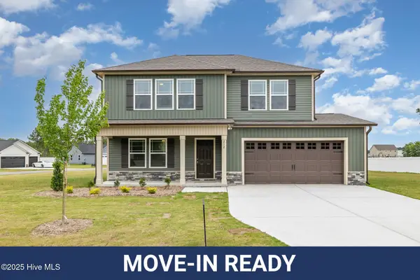 212 Tuscany Circle, Princeton, NC 27569