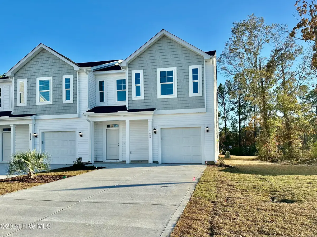 268-B Arnette Drive #B, Ocean Isle Beach, NC 28469 - Image #1