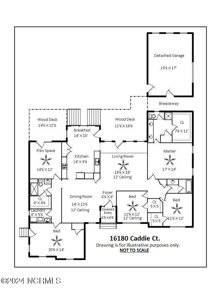 16180 Caddie Court, Wagram, NC 28396 - Image #2