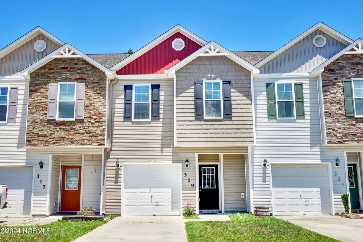 319 Cedar Island Trail, Holly Ridge, NC 28445 - #1