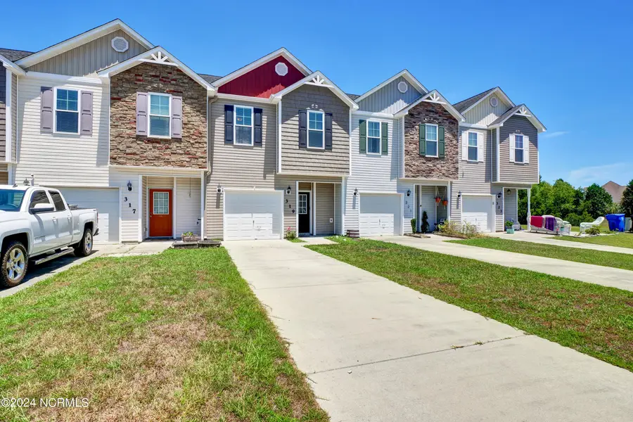 319 Cedar Island Trail, Holly Ridge, NC 28445 - #2