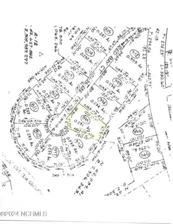 8 Red Bay Court, Bald Head Island, NC 28461