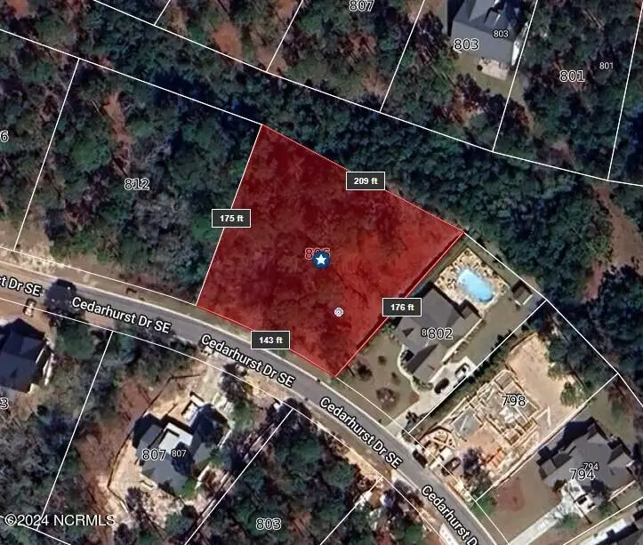 806 Cedarhurst Drive Se, Bolivia, NC 28422 - Image #1