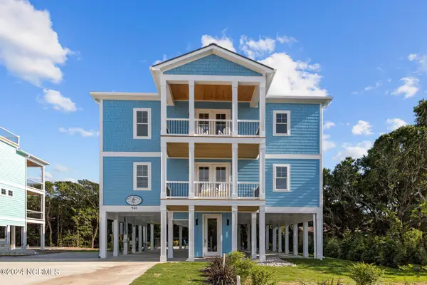 941 Salter Path Road, Indian Beach, NC 28512