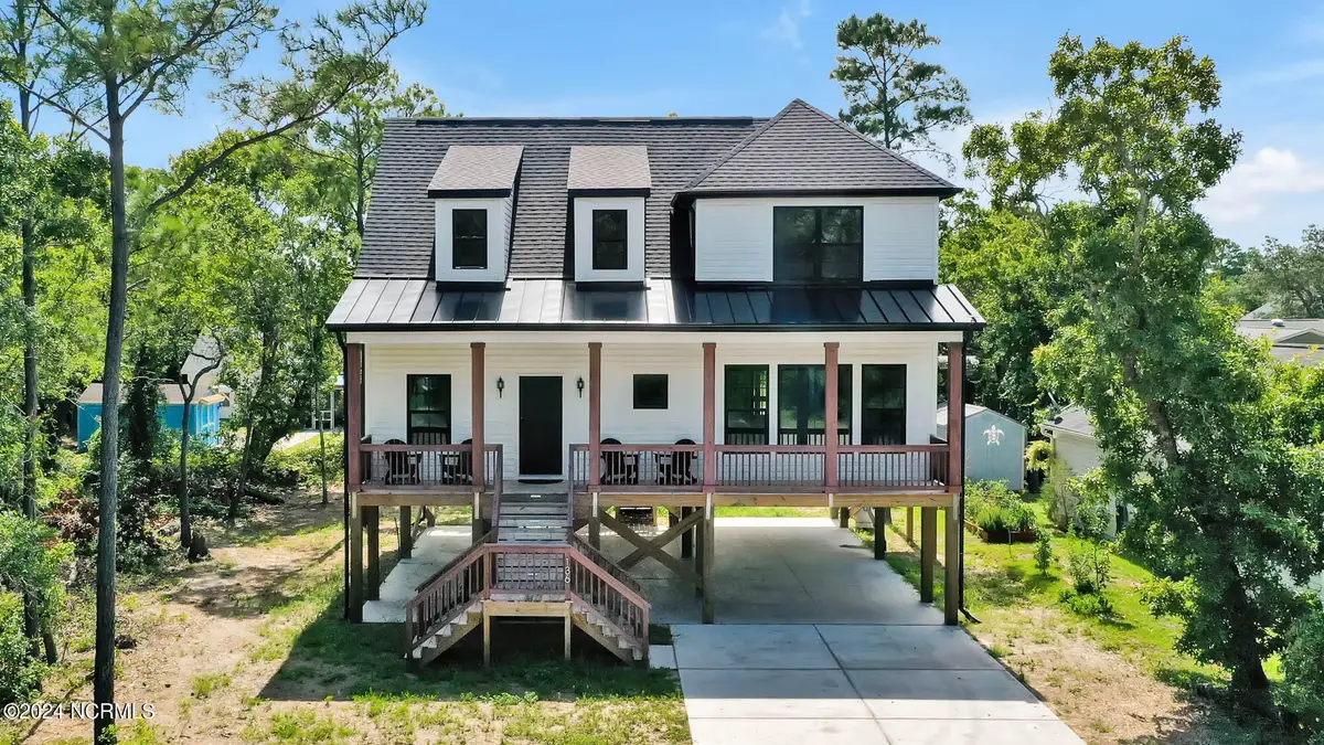 136 N Middleton Avenue, Oak Island, NC 28465 - Image #1