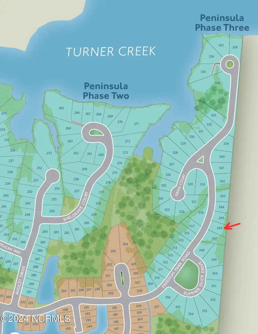 508 Freedom Park Road, Beaufort, NC 28516 - Image #3