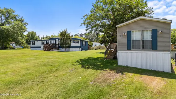 1136 &1132 Glancy Road, Swansboro, NC 28584