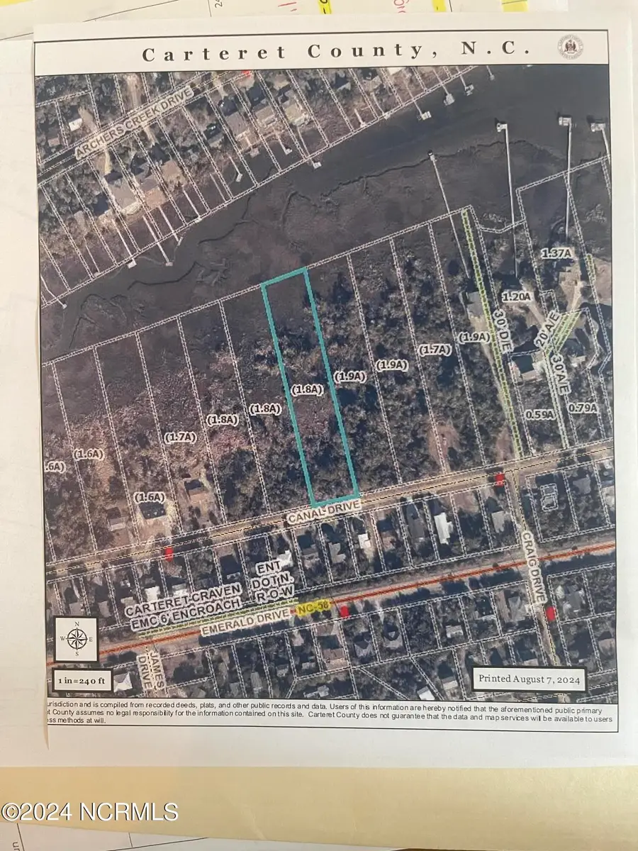 7210 Canal Drive, Emerald Isle, NC 28594 - Image #3