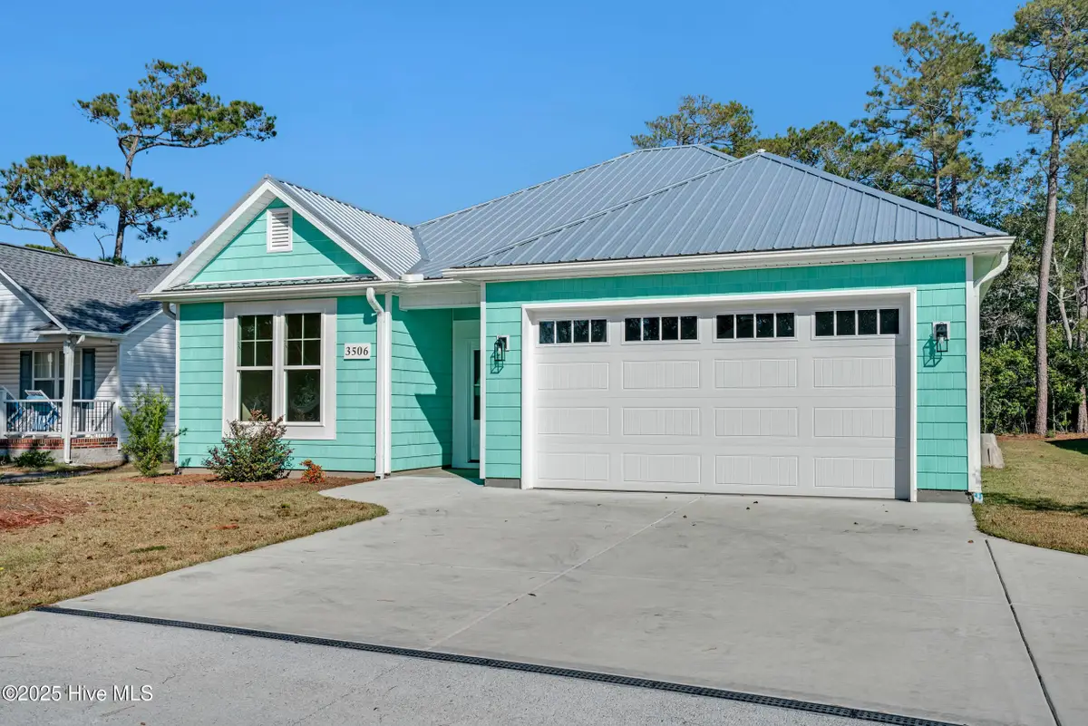 3506 E Oak Island Drive, Oak Island, NC 28465 - Image #1