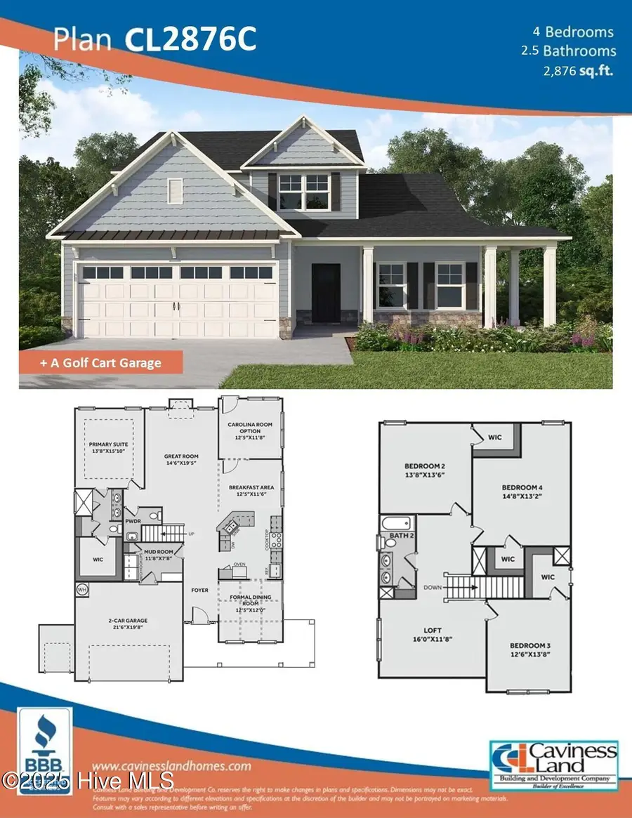 641 Cresswell Moor Way, Fayetteville, NC 28311 - Image #2