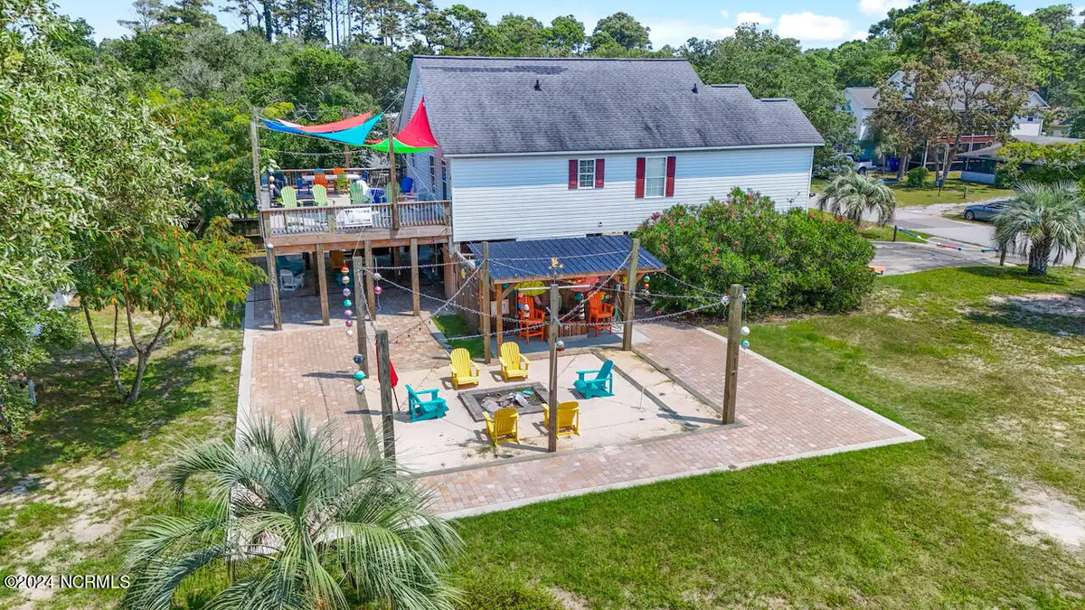 303 NE 50th Street, Oak Island, NC 28465 - Image #1