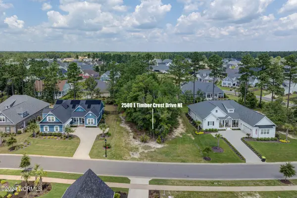 2580 E Timber Crest Drive Ne, Leland, NC 28451