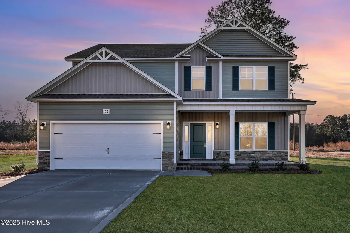 109 Woodford Drive #Lot 4, Jacksonville, NC 28540 - #1