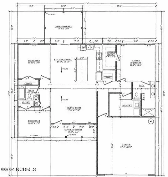 100 Maple Court, Havelock, NC 28532 - Image #2
