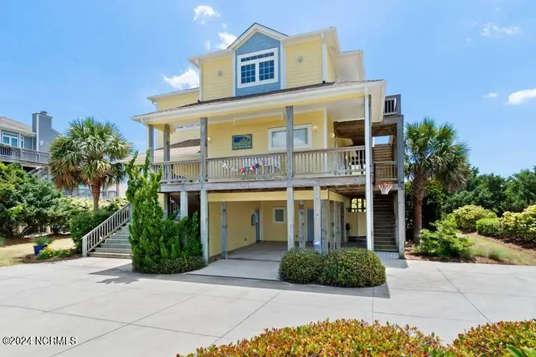 1911 Emerald Drive, Emerald Isle, NC 28594 - #1