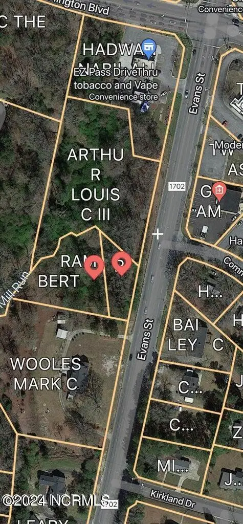 0 Evans St, Greenville, NC 27858 - Image #2