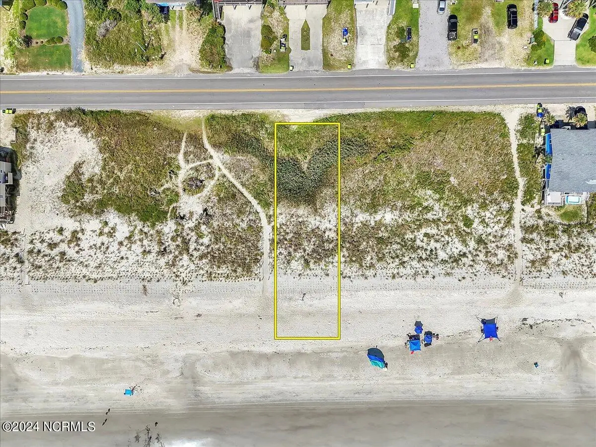 5517 E Beach Drive, Oak Island, NC 28465 - Image #1