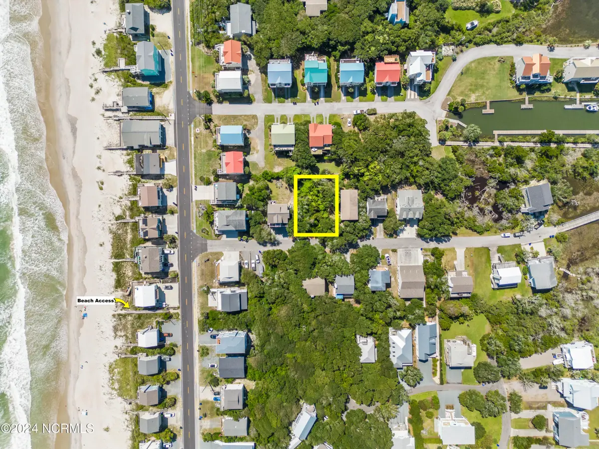 Lot 6 Maritime Drive, Surf City, NC 28445 - Image #1