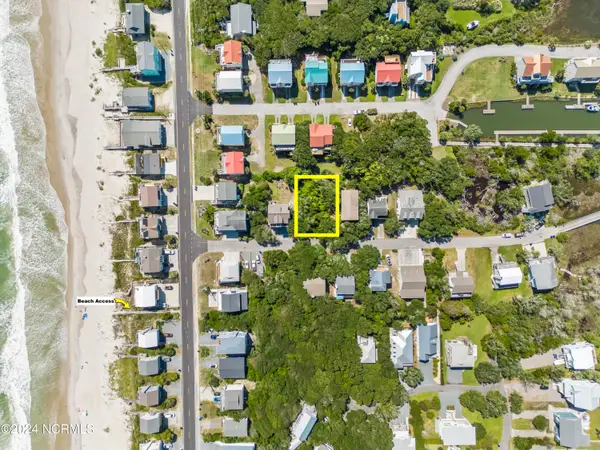Lot 6 Maritime Drive, Surf City, NC 28445