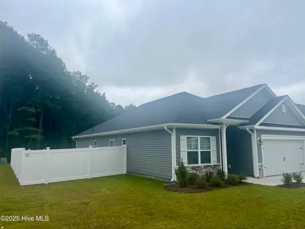 601 Central Park Way, Richlands, NC 28574