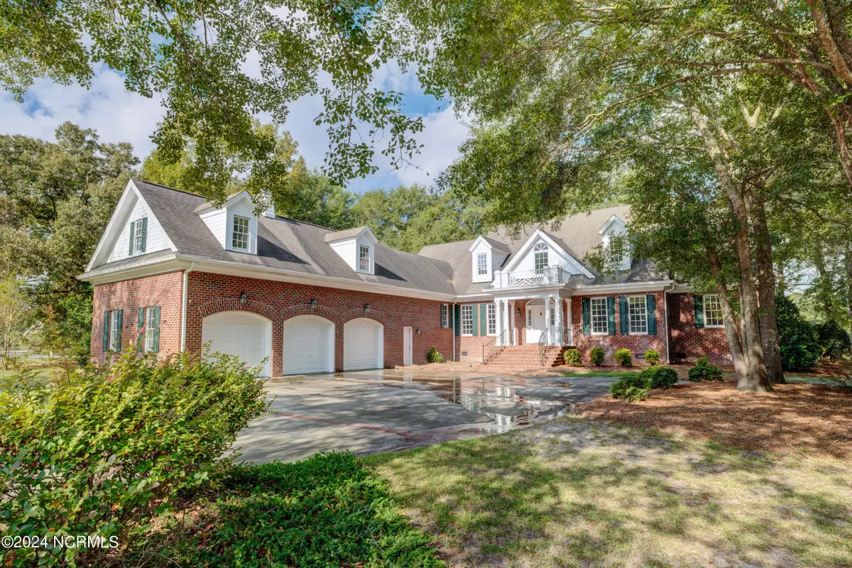 140 River Woods Drive, Wallace, NC 28466 - Image #1
