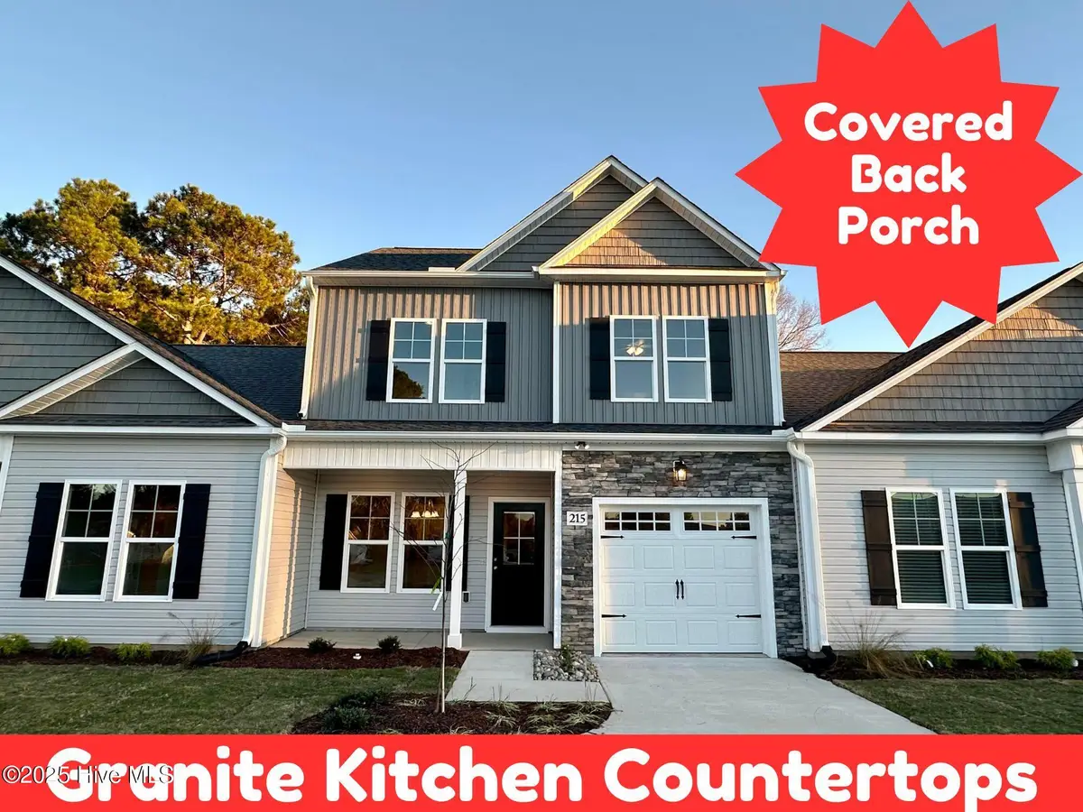 215 Britt Street, Smithfield, NC 27577 - Image #1