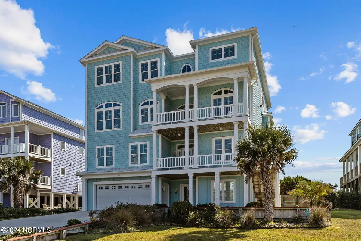 4101 Ocean Drive, Emerald Isle, NC 28594 - Image #1