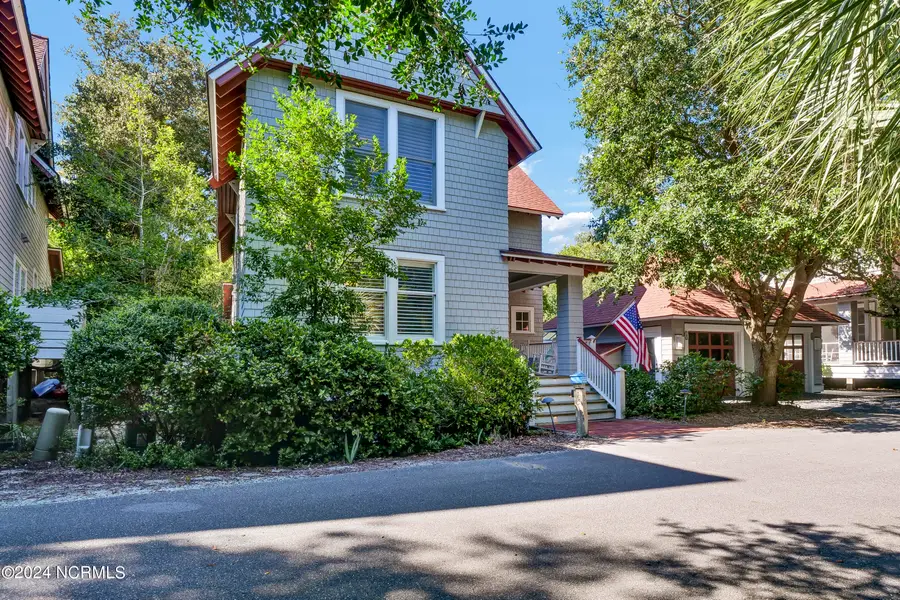 15 Surfboat Court, Bald Head Island, NC 28461 - Image #2