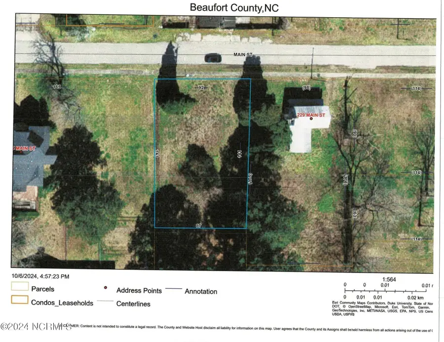 Reid 25181 Main Street, Aurora, NC 27806 - Image #2