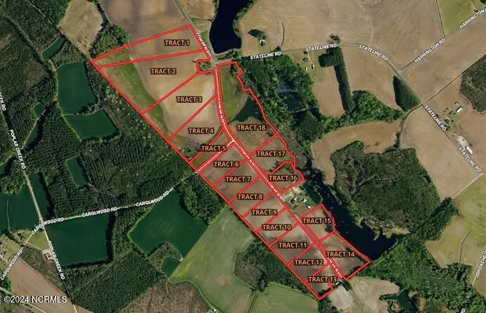 Tbd Cowpen Swamp Road, Fairmont, NC 28340 - Image #2