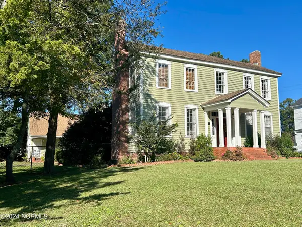 202 S Main Street, Colerain, NC 27924