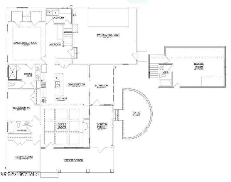 843 Meadowsweet Lane, Leland, NC 28451 - #2