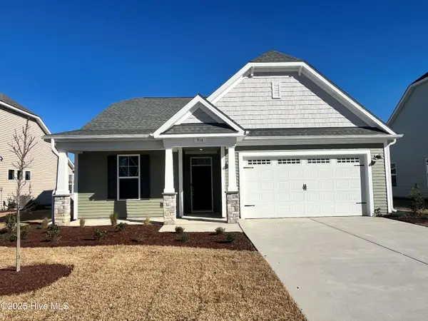 916 Anemone Court Nw, Calabash, NC 28467