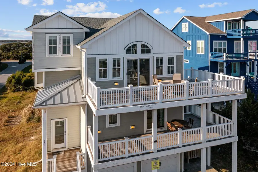 26 Porpoise Place, North Topsail Beach, NC 28460 - Image #3