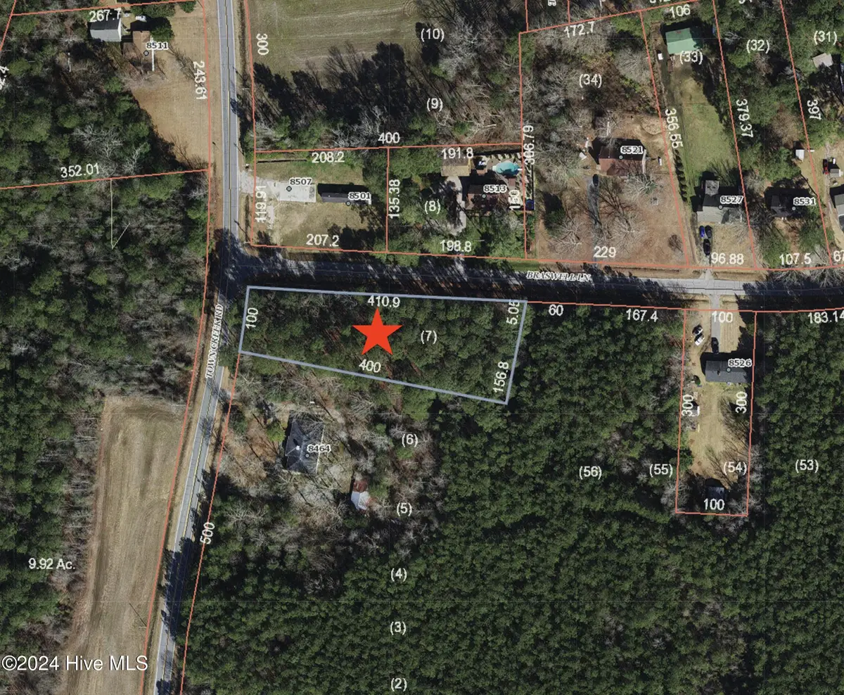 00 Town Creek Road, Rocky Mount, NC 27803 - Image #1