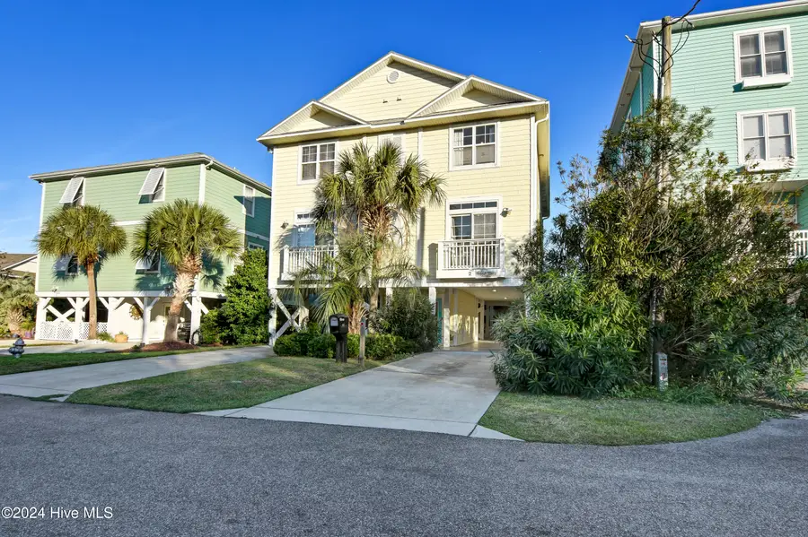 1105 Bowfin Lane #Unit 2, Carolina Beach, NC 28428 - Image #2