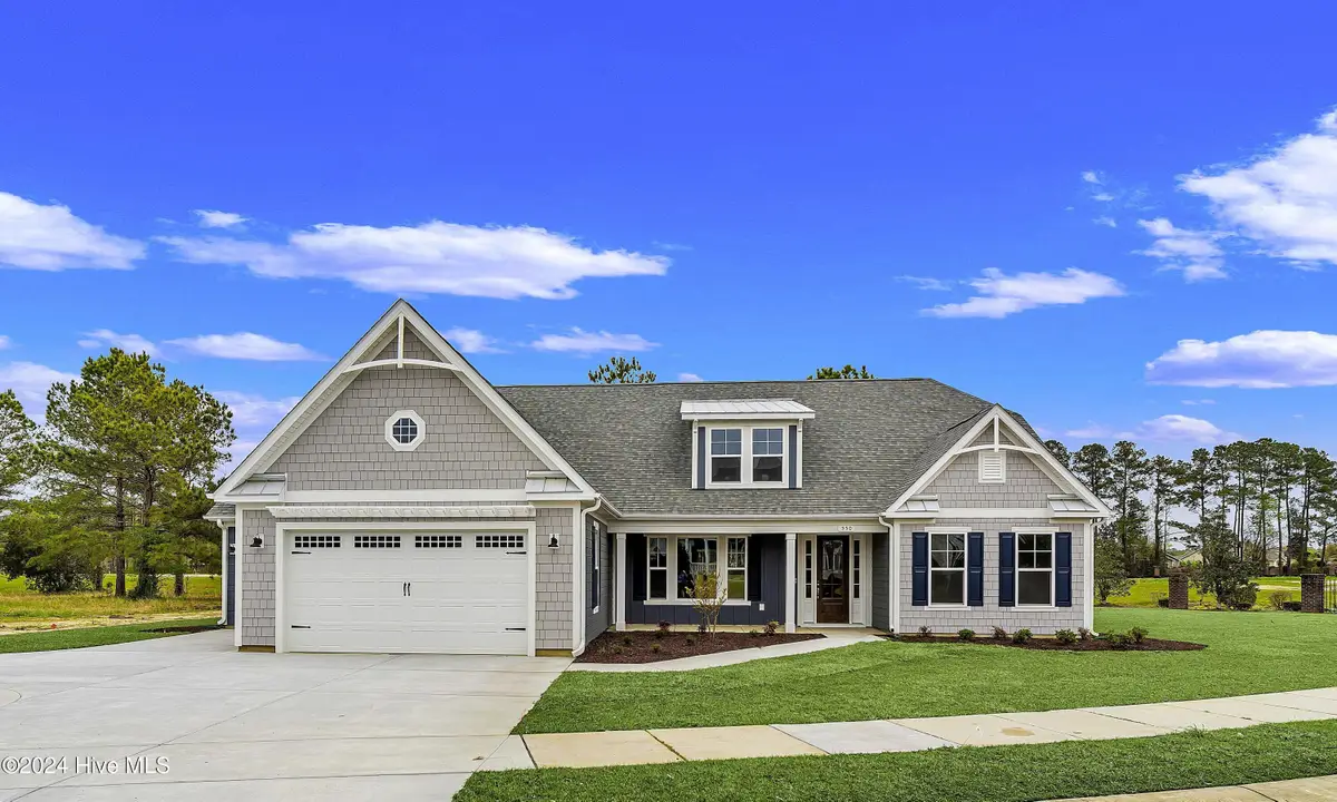 550 Wagon Wheel Trail Nw, Calabash, NC 28467 - #1