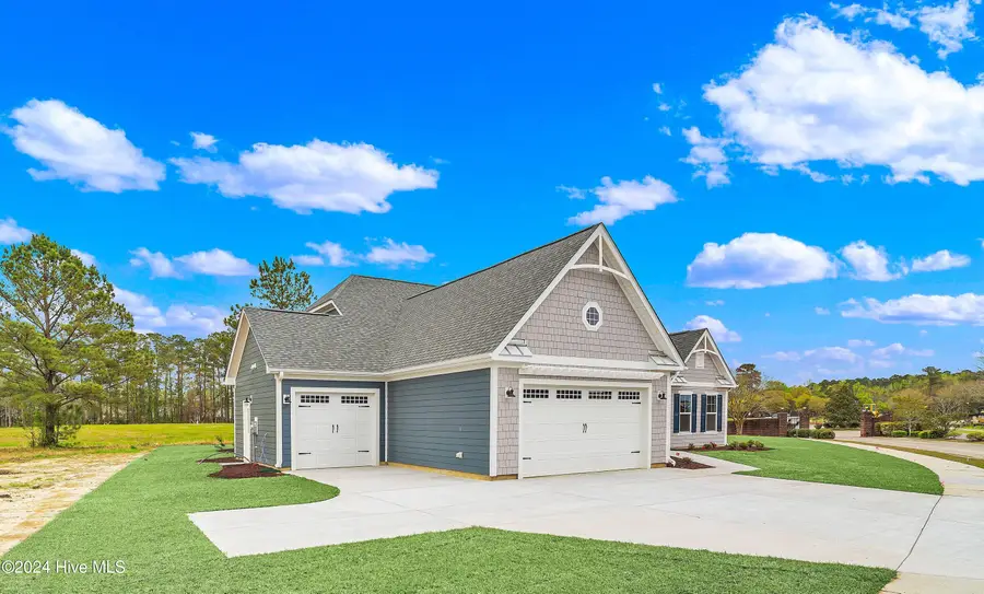 550 Wagon Wheel Trail Nw, Calabash, NC 28467 - #3