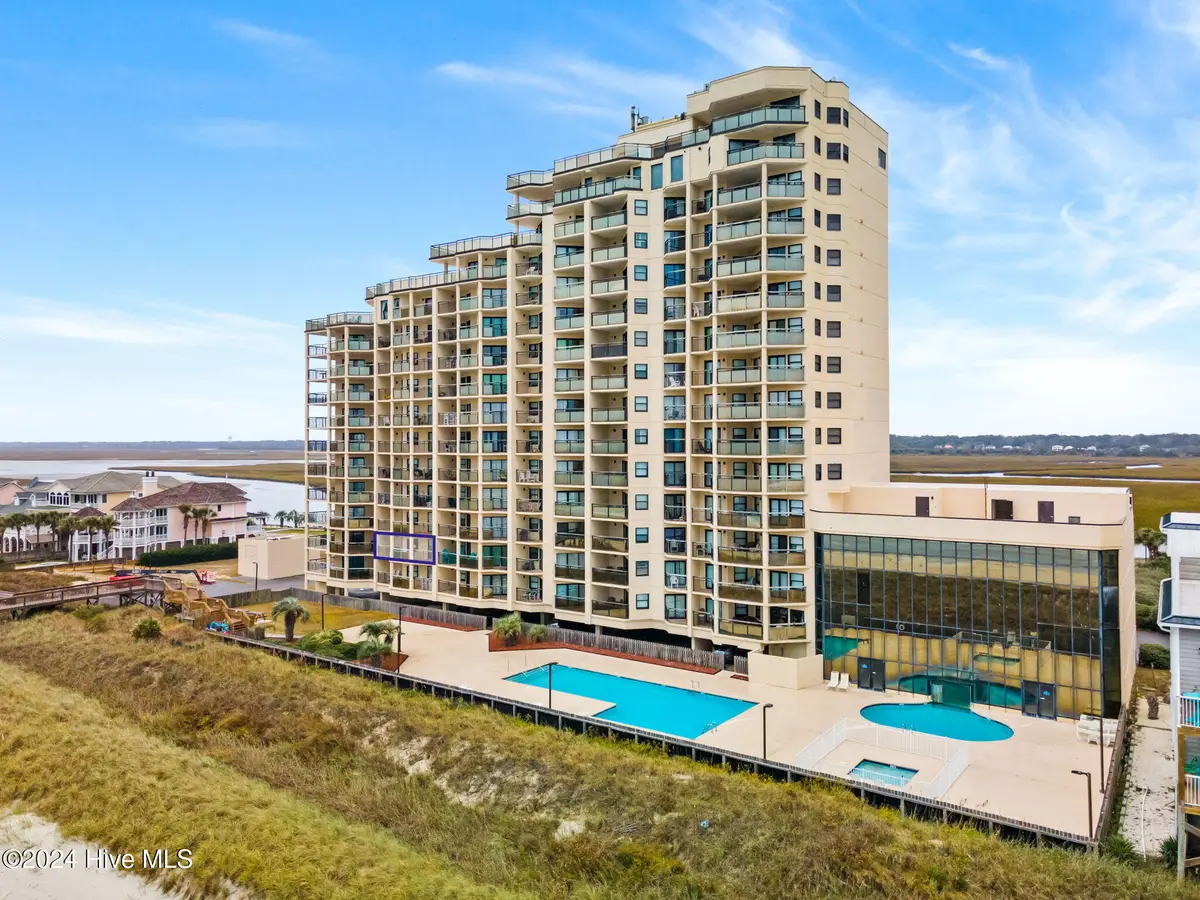 63 Ocean Isle West Boulevard #202, Ocean Isle Beach, NC 28469 - Image #1