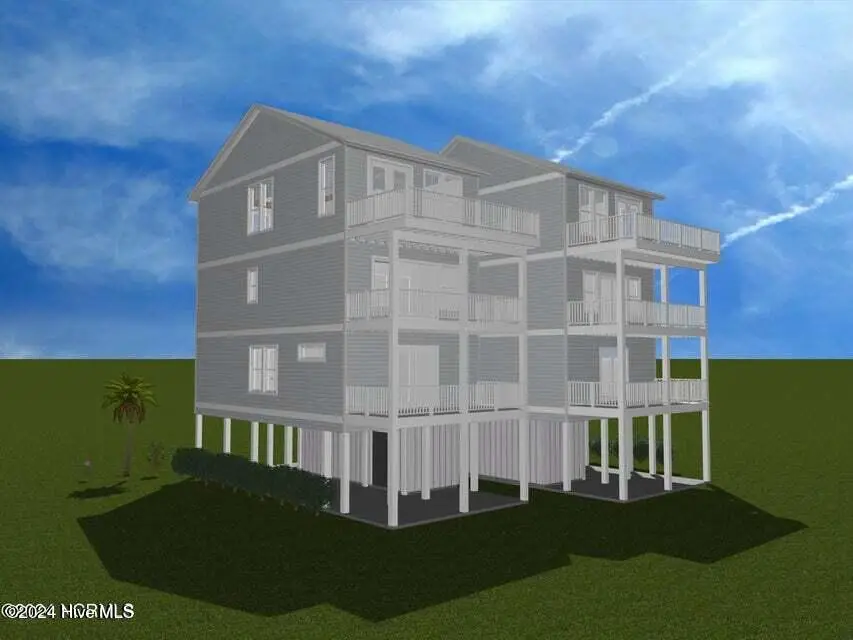 205 N New River Drive, Surf City, NC 28445 - Image #2