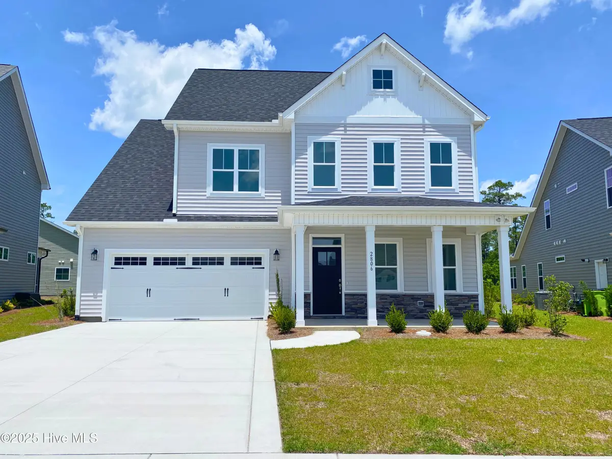 2806 Longleaf Pine Circle, Leland, NC 28451 - Image #1
