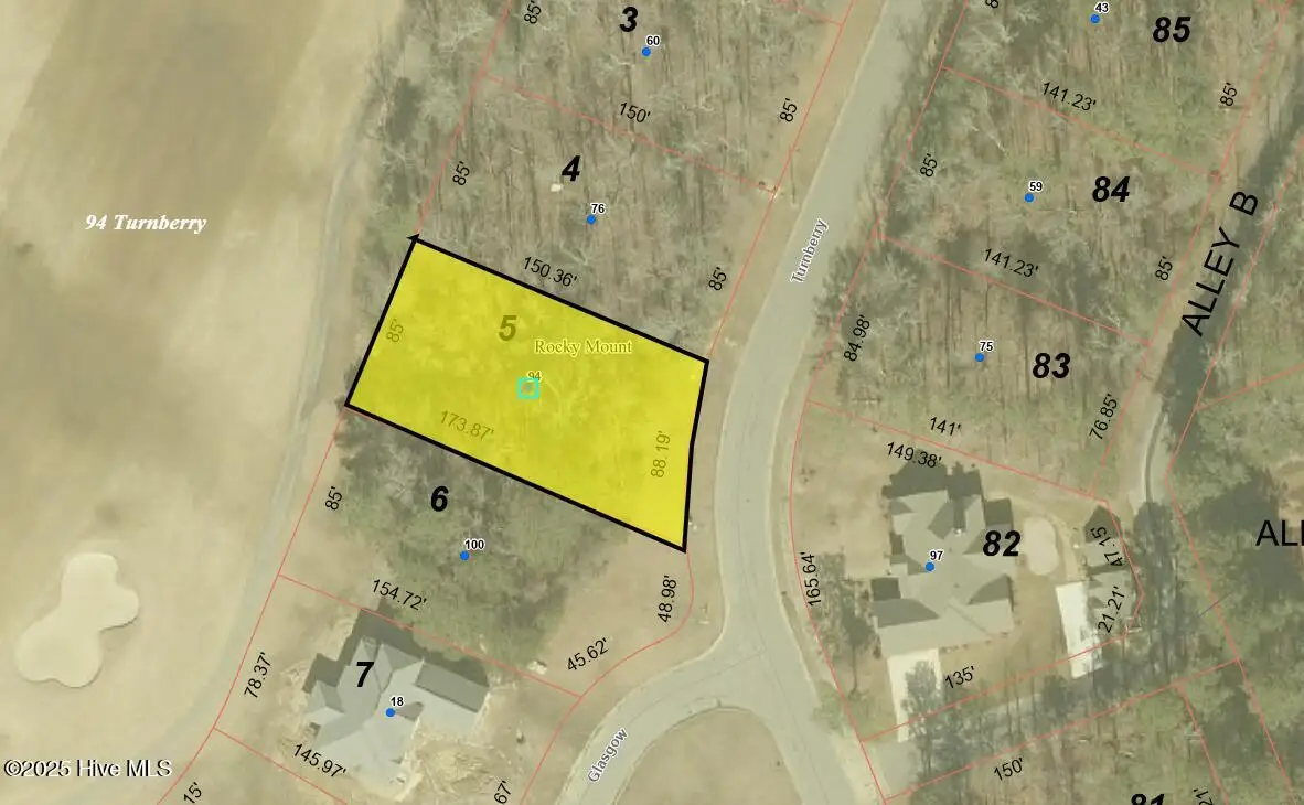 94 Turnberry, Rocky Mount, NC 27804 - Image #1