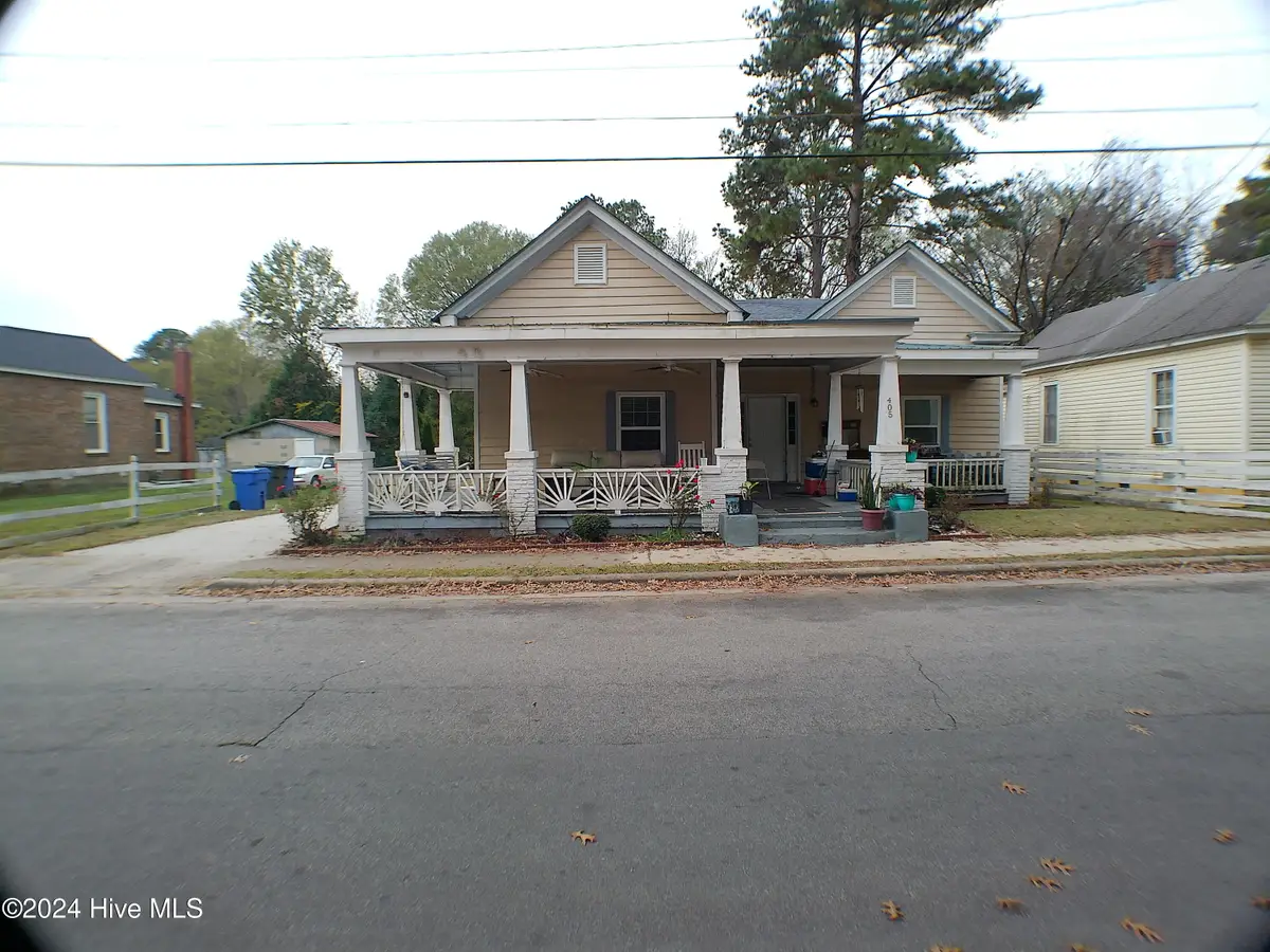 405 Vick Street E, Wilson, NC 27893 - Image #1