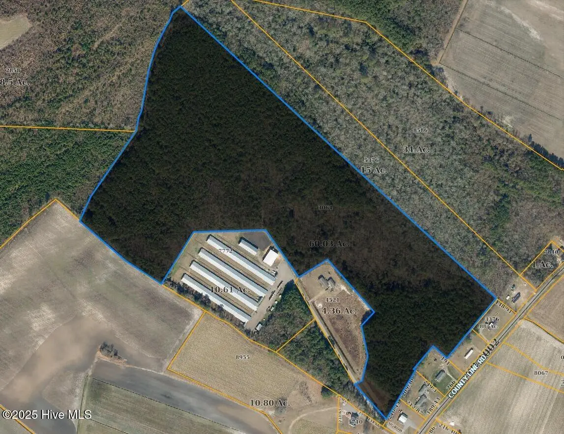 407 D County Line Road, Tyner, NC 27980 - Image #1