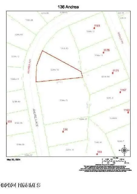 134 Andrea Avenue, Jacksonville, NC 28540 - #2