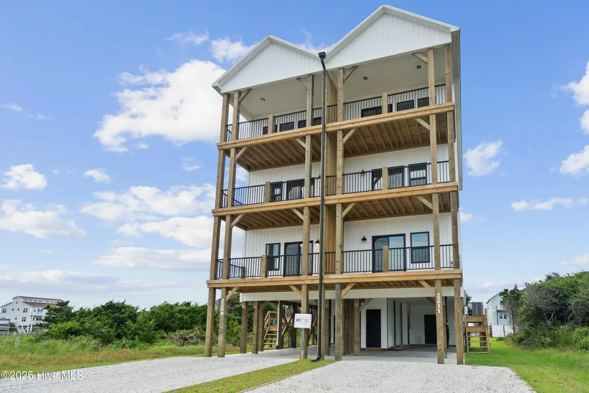2211 New River Inlet Road #18b, North Topsail Beach, NC 28460 - Image #1