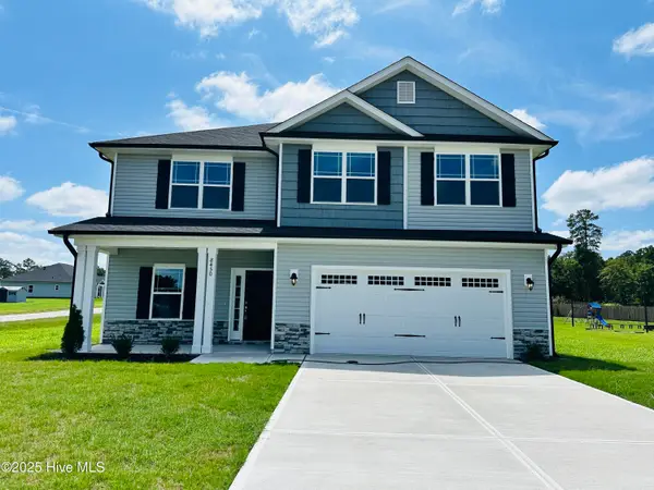 8450 Shallow Creek Trail #Lot 205, Bailey, NC 27807