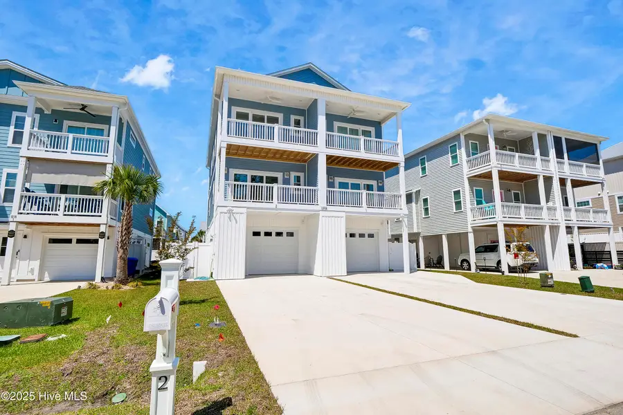 1208 Mackerel Lane #2, Carolina Beach, NC 28428 - Image #2
