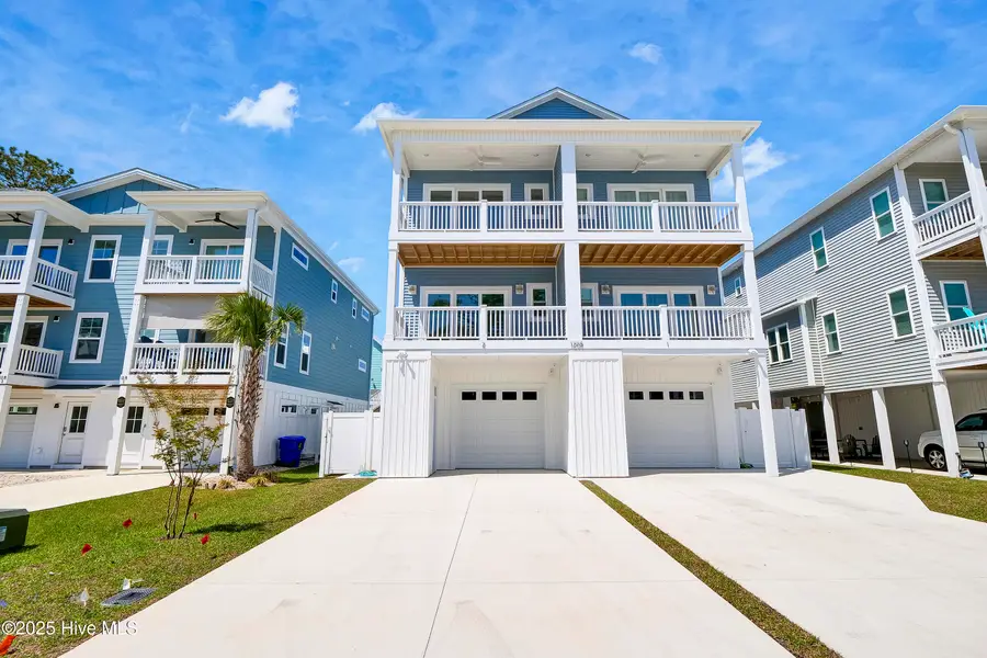 1208 Mackerel Lane #2, Carolina Beach, NC 28428 - Image #3