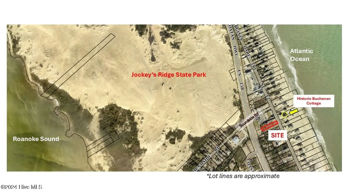 Lot 5 South Croatan Highway, Nags Head, NC 27959 - Image #1